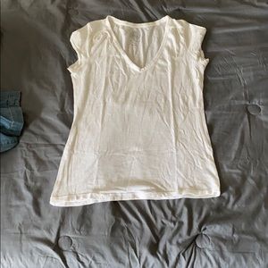 White T-shirt